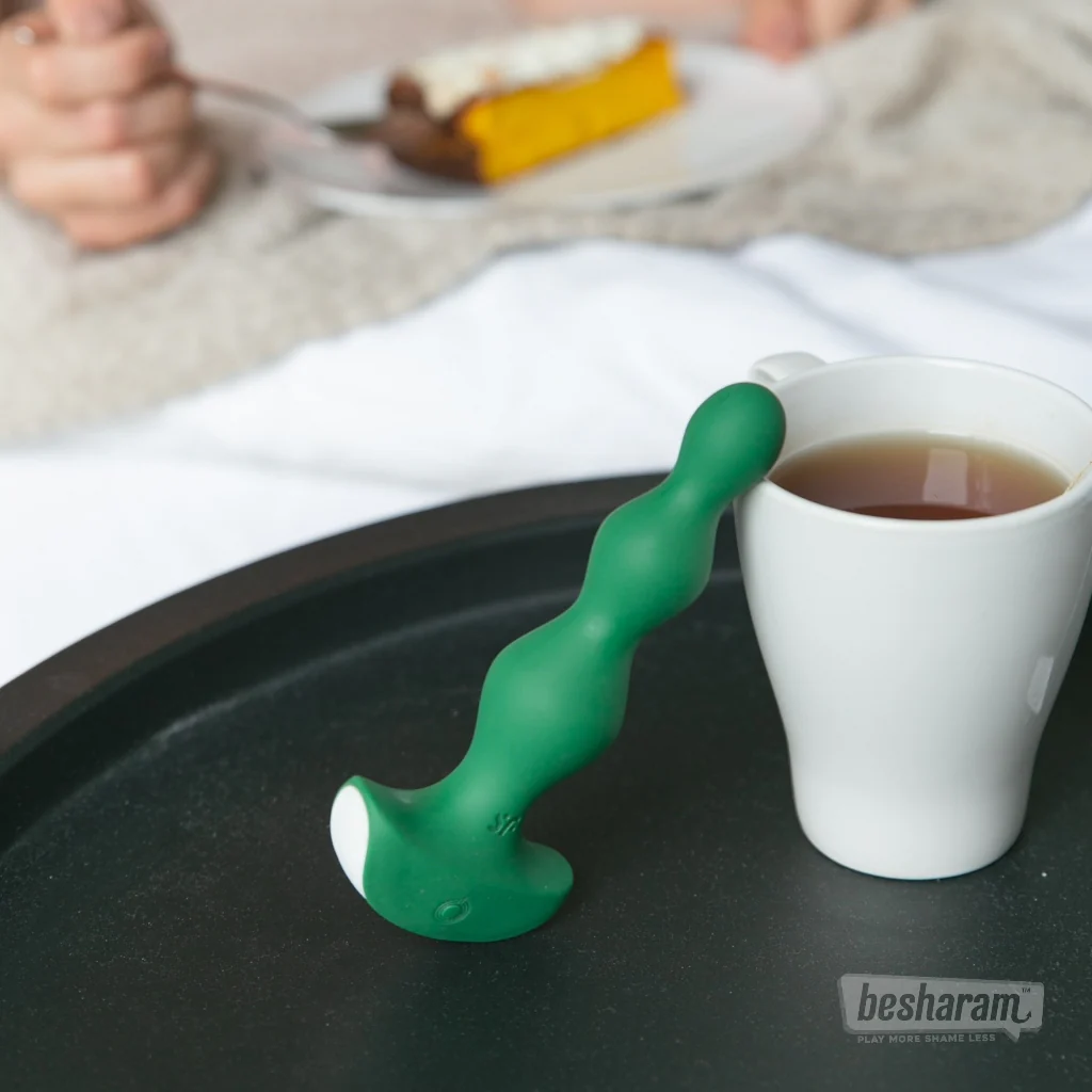 Satisfyer Lolli Plug 2 Vibrating Butt Plug - Image 7