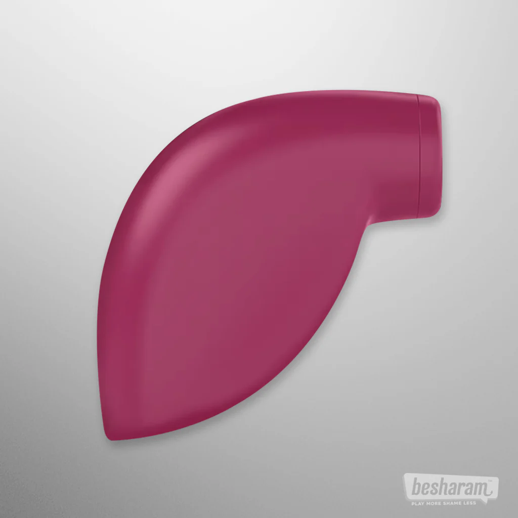 Satisfyer One Night Stand Suction Massager - Image 4