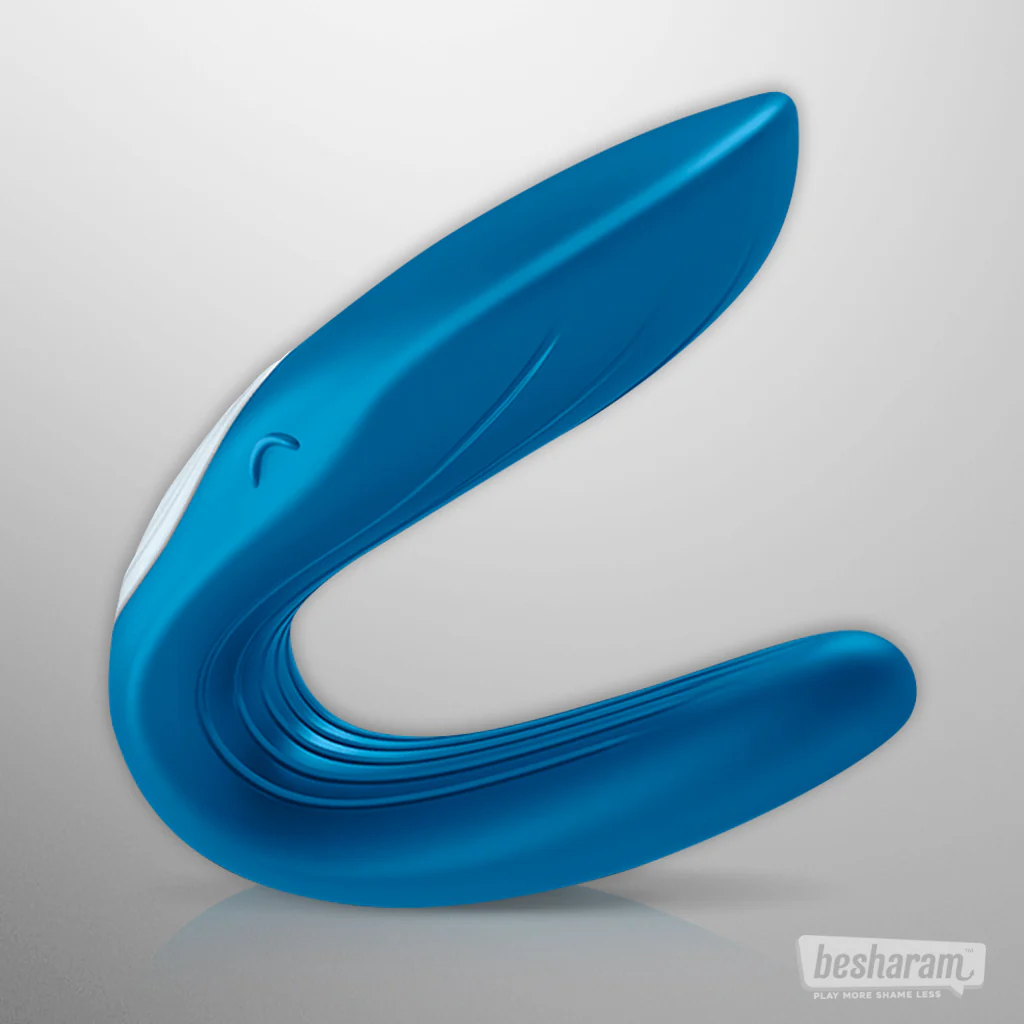 Satisfyer Double Whale Couples Vibrator - Image 5