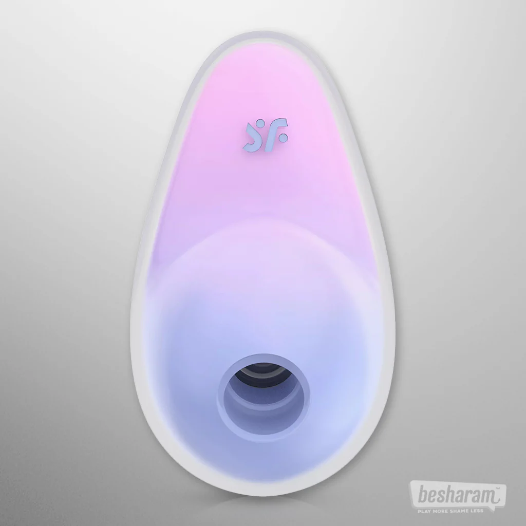 Satisfyer Pixie Dust Suction + Vibration Massager - Image 4