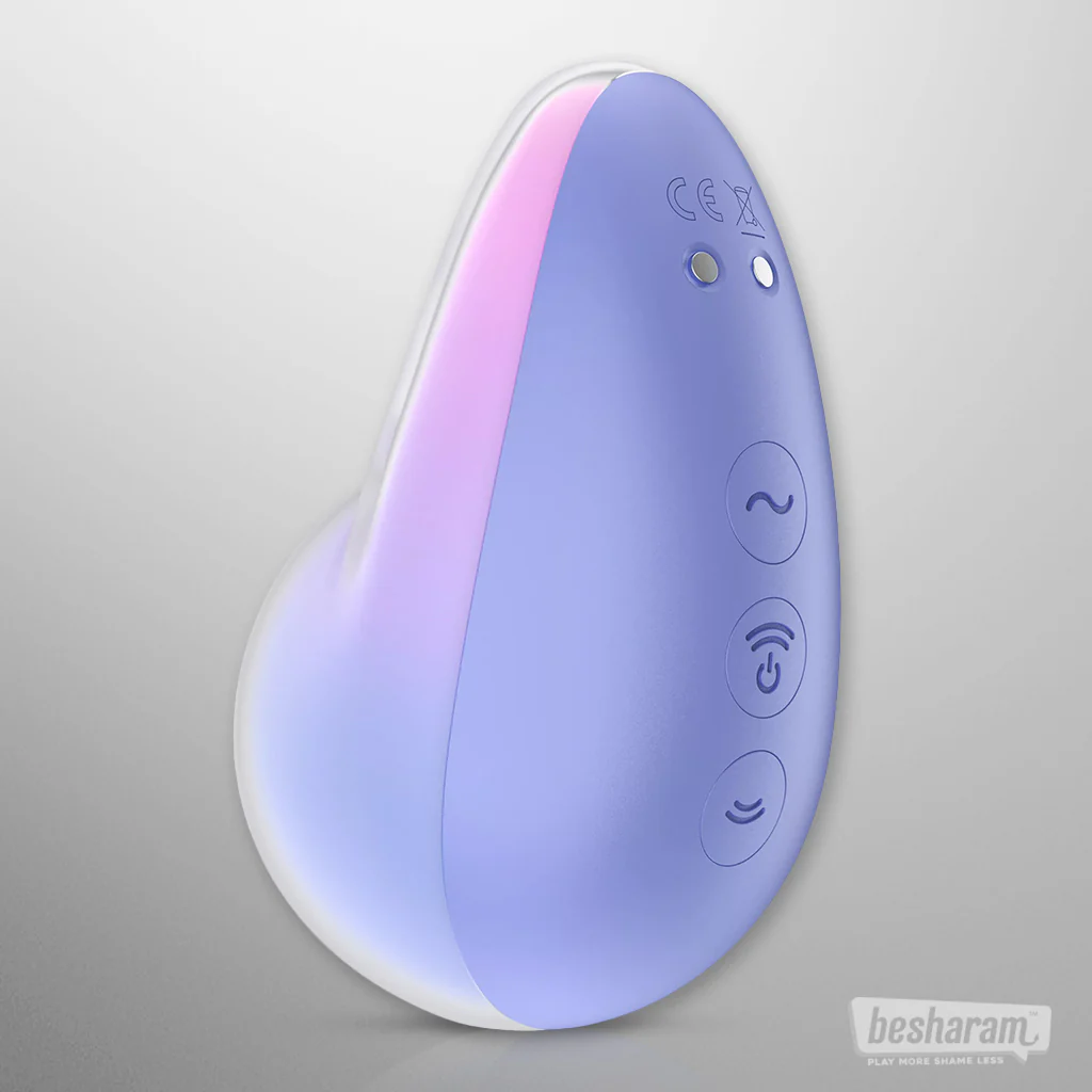 Satisfyer Pixie Dust Suction + Vibration Massager - Image 6