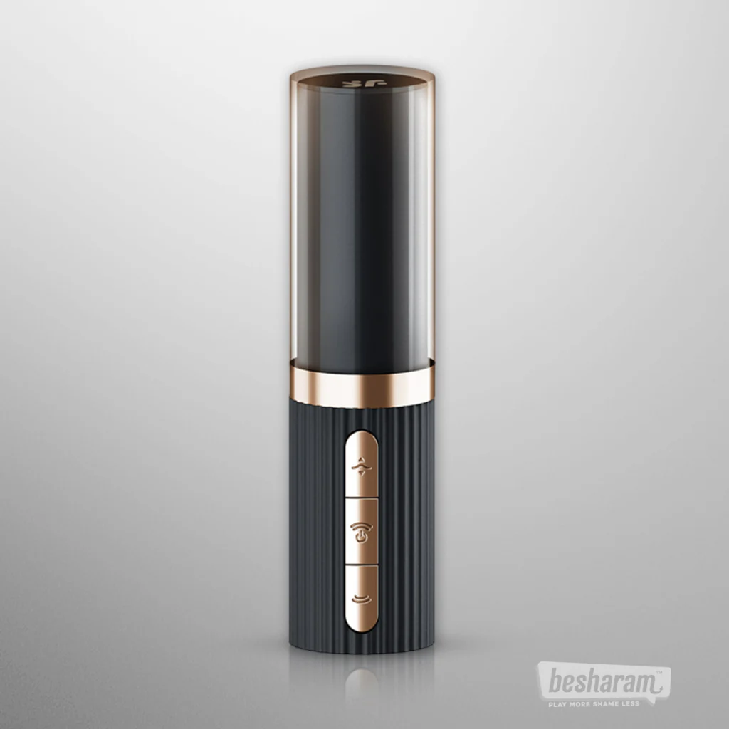 Satisfyer Pro 2 Kiss Lipstick Vibrator - Image 6