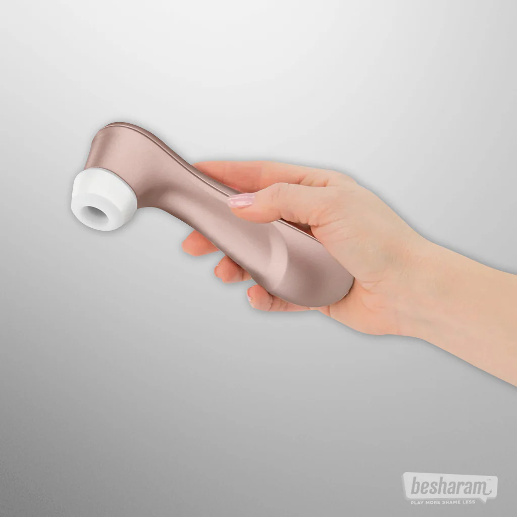 Satisfyer Pro 2 Pressure Wave Vibrator - Image 5