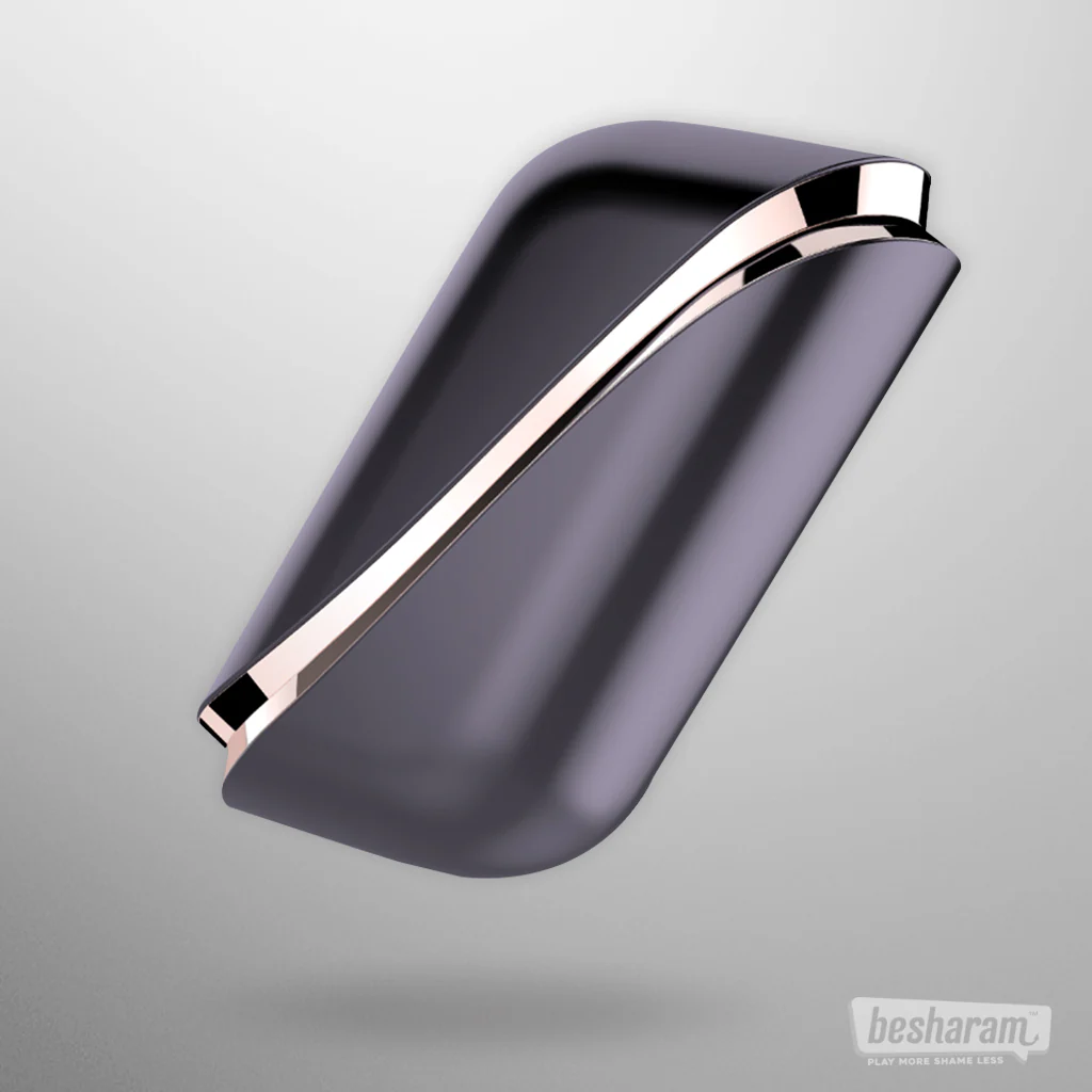 Satisfyer Traveler Discreet Suction Massager - Image 5