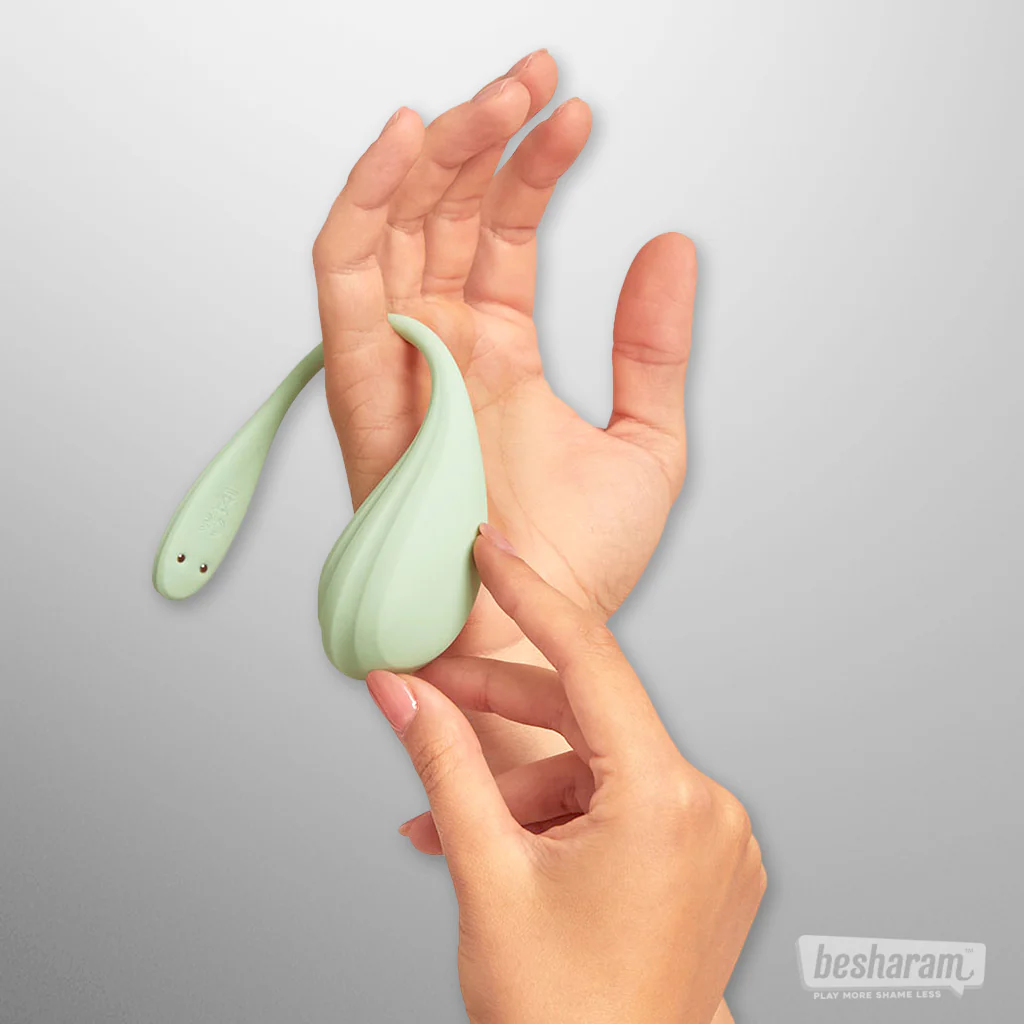 Satisfyer Smooth Petal App Controlled Vibrator - Image 4