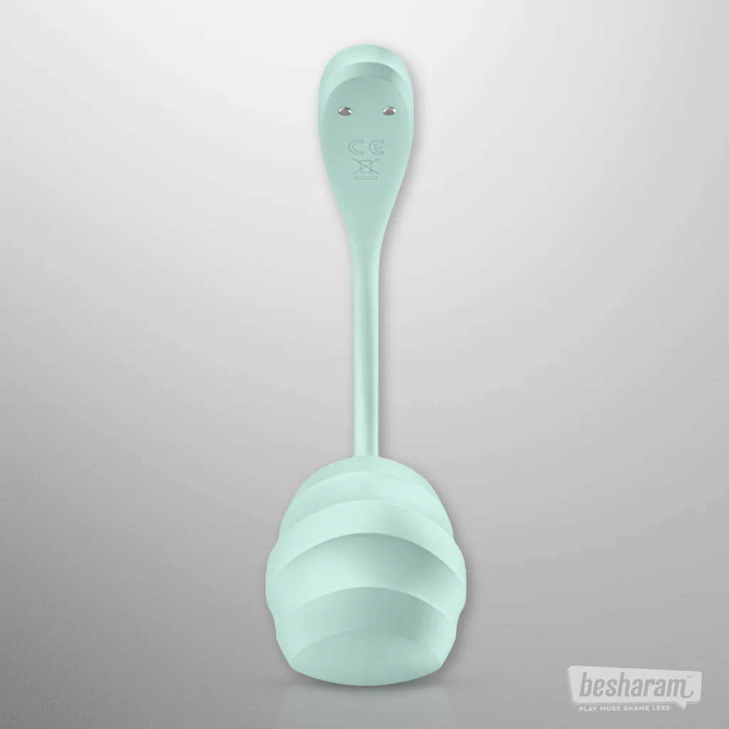 Satisfyer Smooth Petal App Controlled Vibrator - Image 5