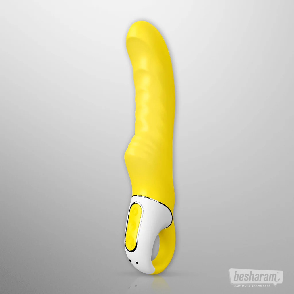 Satisfyer Yummy Sunshine G-Spot Vibrator - Image 4