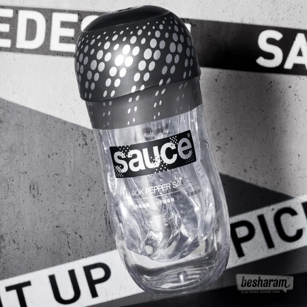 Sauce Cup Masturbator - Image 10