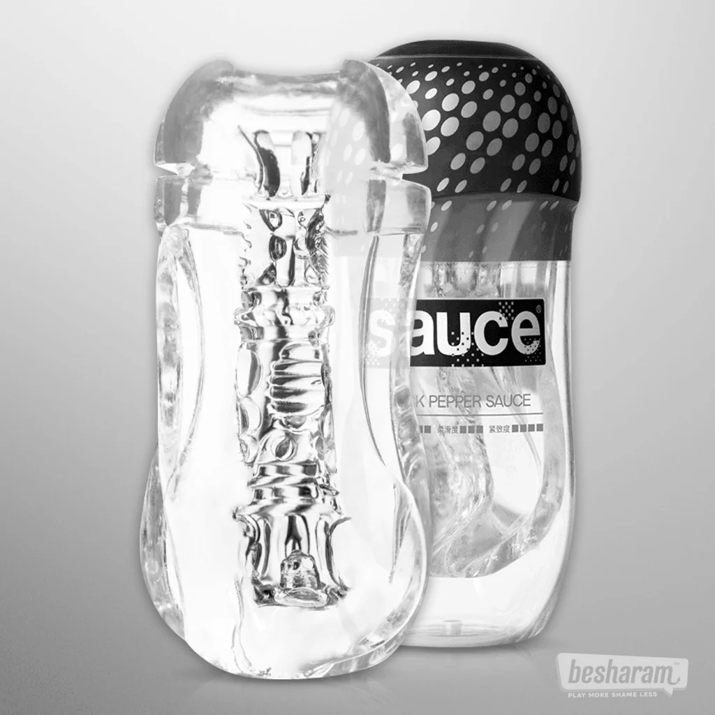 Sauce Cup Masturbator - Image 11