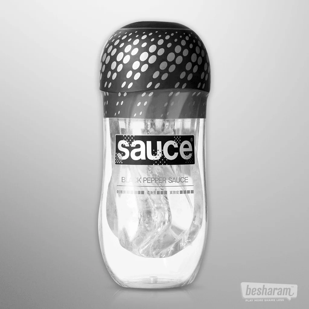 Sauce Cup Masturbator - Image 13