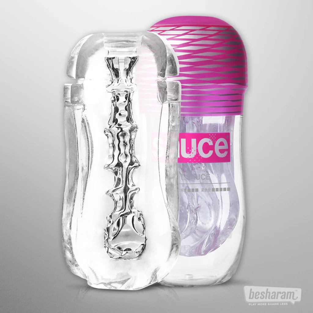 Sauce Cup Masturbator - Image 3