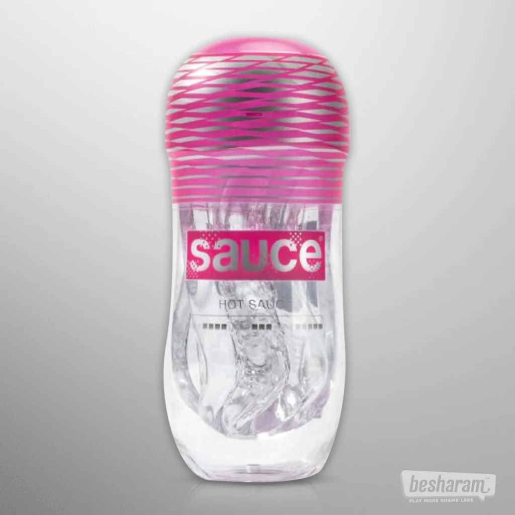 Sauce Cup Masturbator - Image 4