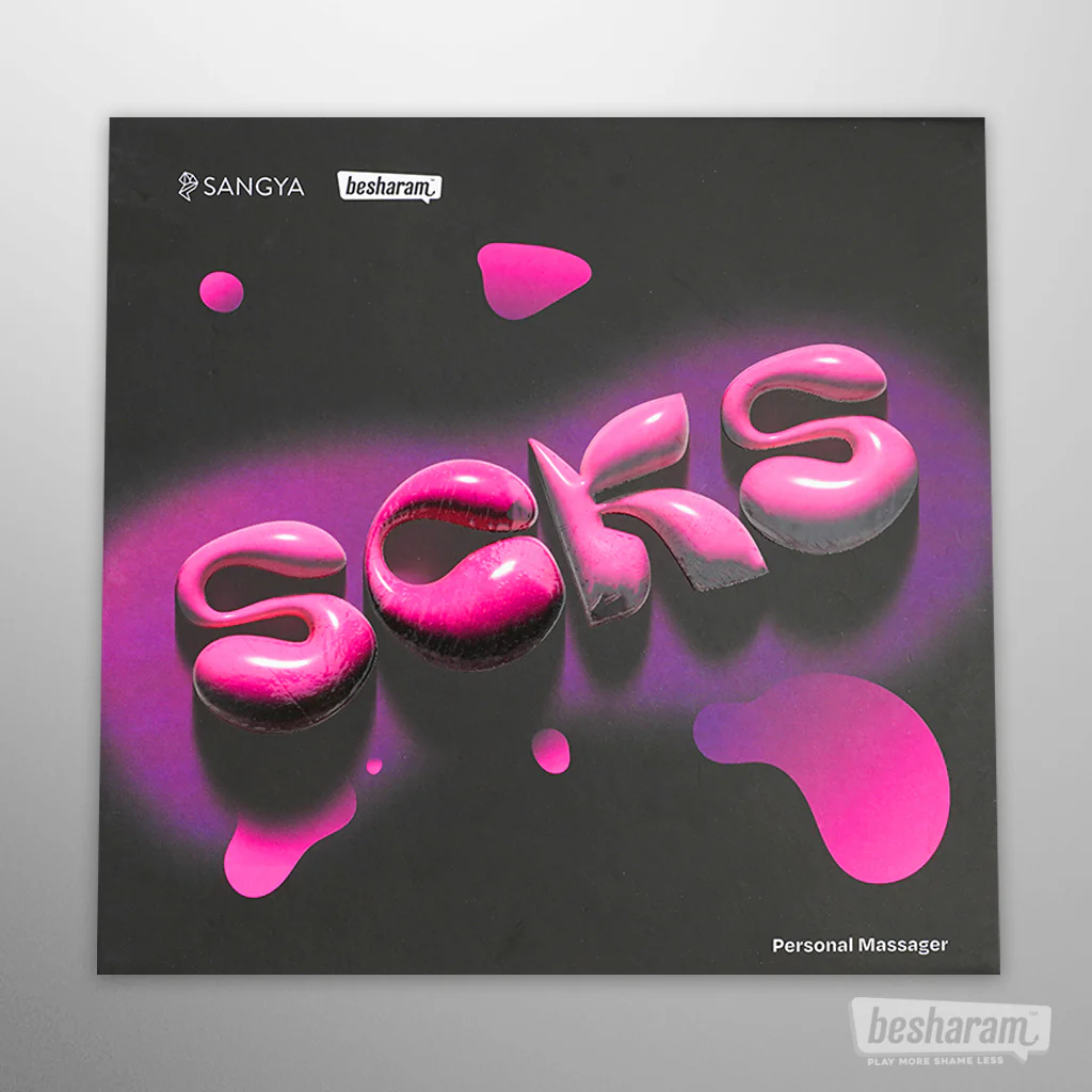 SCKS Premium Suction Massager - Image 12