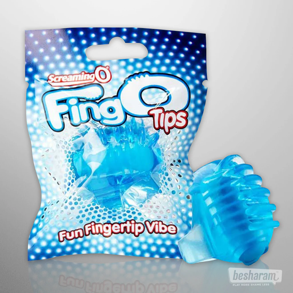 Screaming O FingO Tips Finger Massager - Image 6
