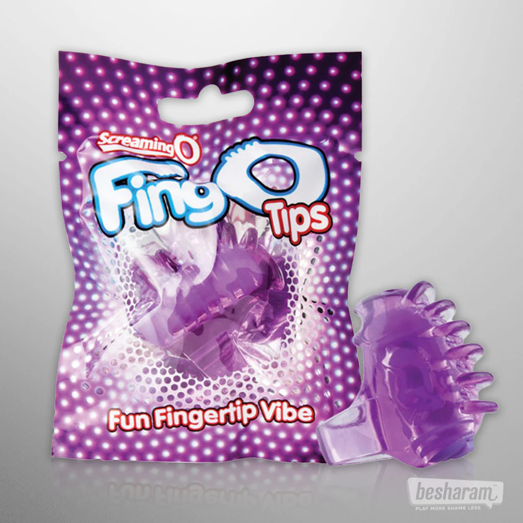 Screaming O FingO Tips Finger Massager - Image 7