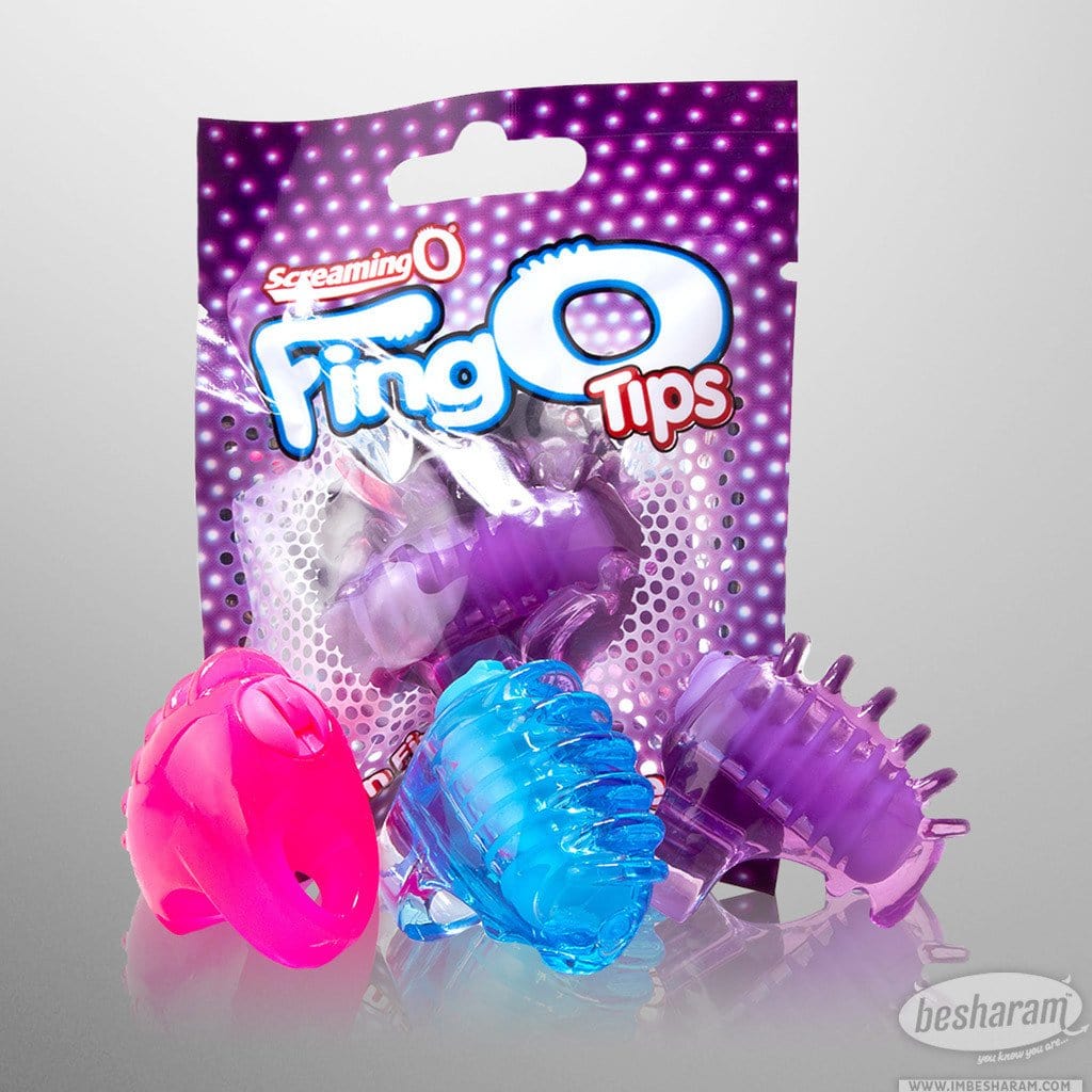Screaming O FingO Tips Finger Massager - Image 8