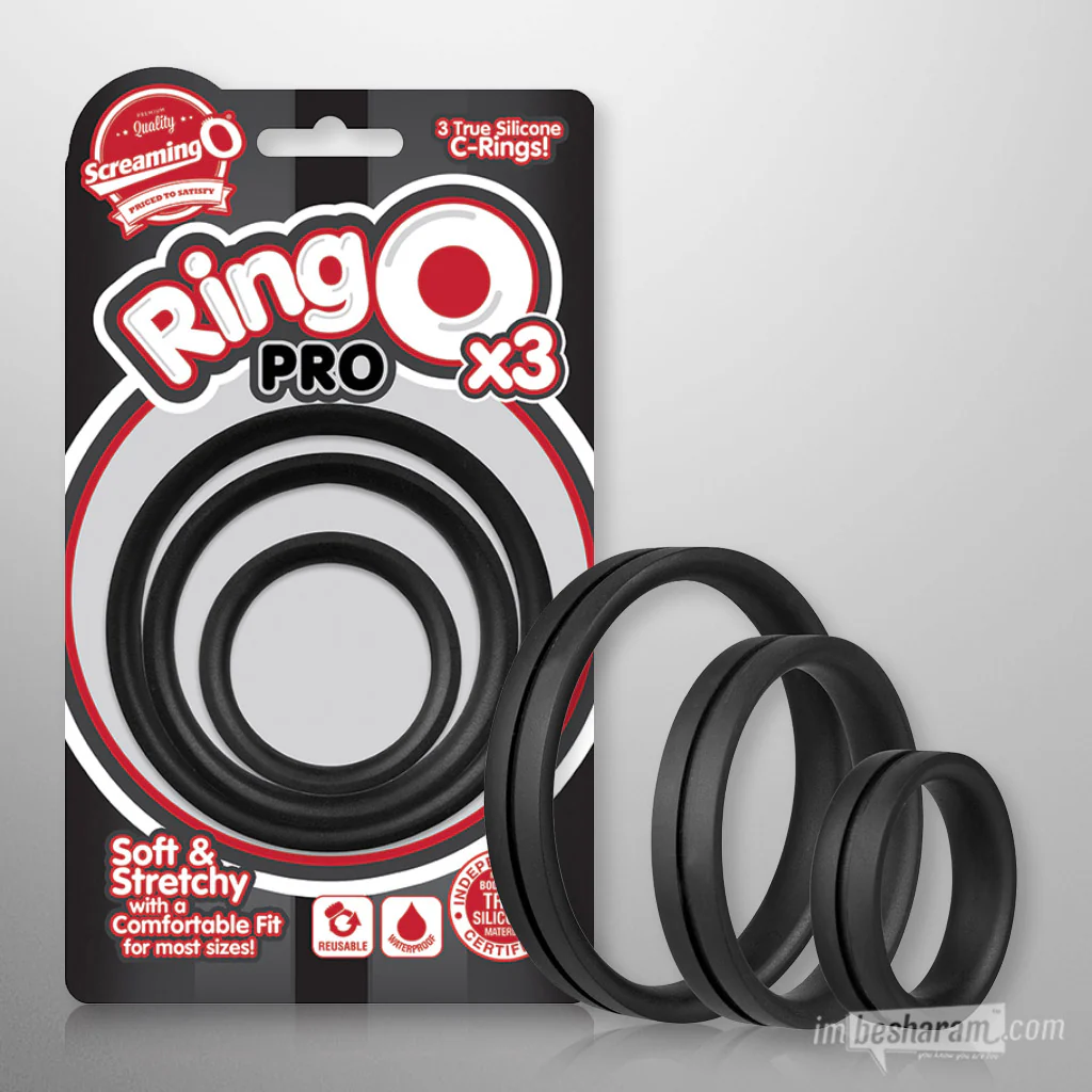 Screaming O RingO Pro X3 Cock Rings - Image 4