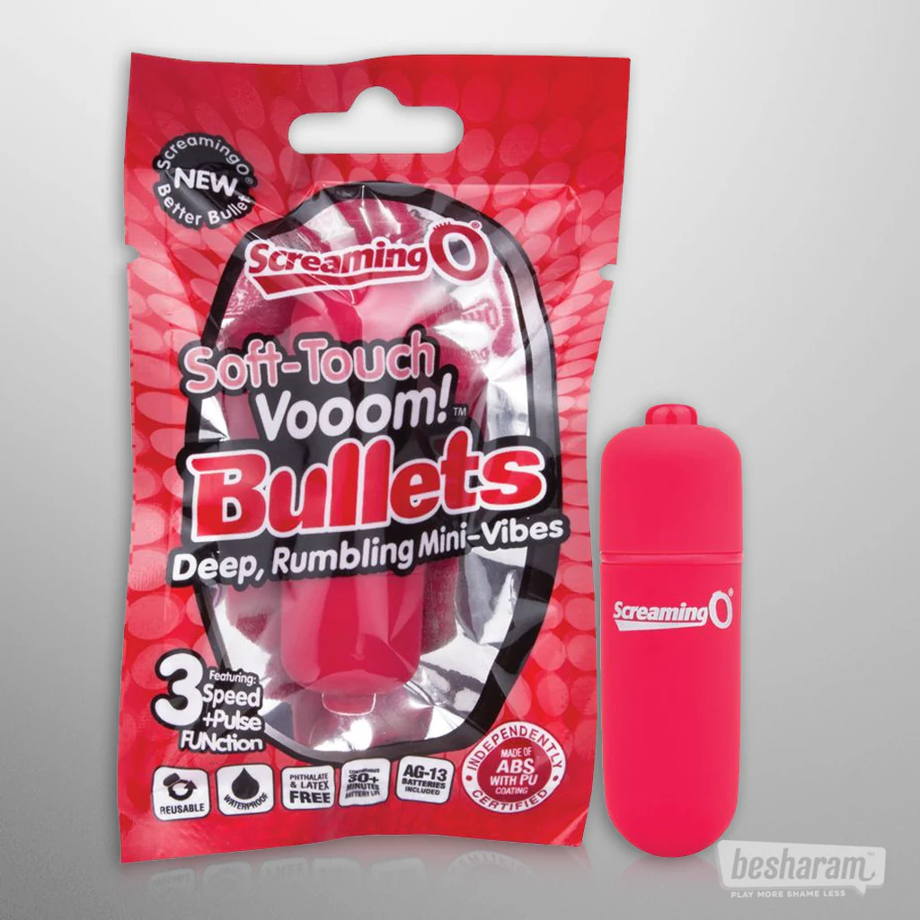 Screaming O Soft Touch Vooom Bullet - Image 5