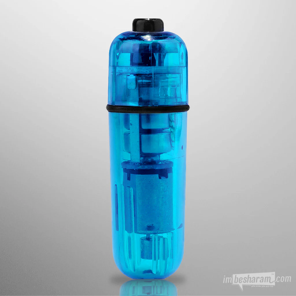 Screaming O Super Powered One-Touch Vibrating Bullet - Image 5