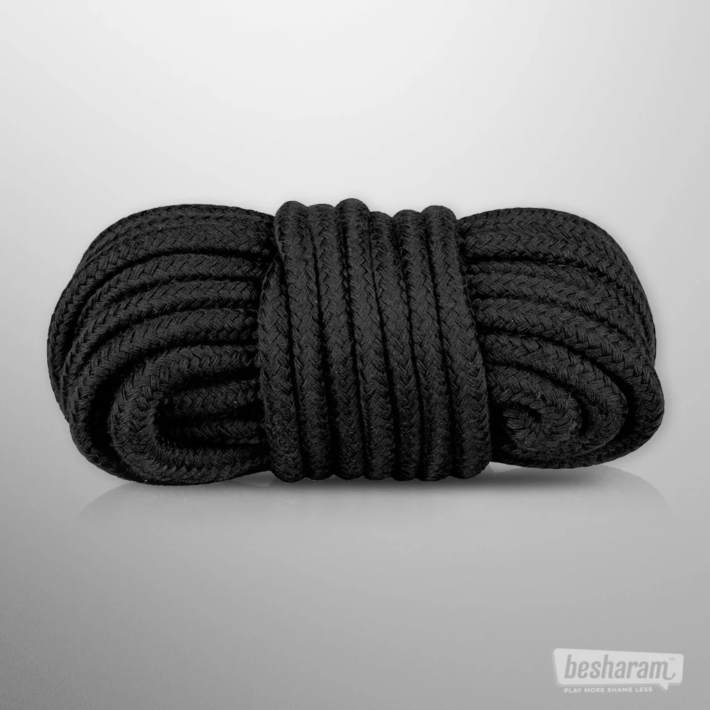 Secret Pleasure Chest Black Fantasy BDSM Set - Image 8