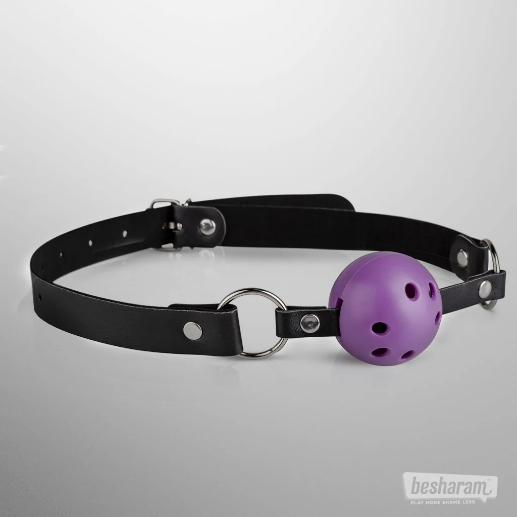Secret Pleasure Chest Purple Apprentice BDSM Set - Image 10