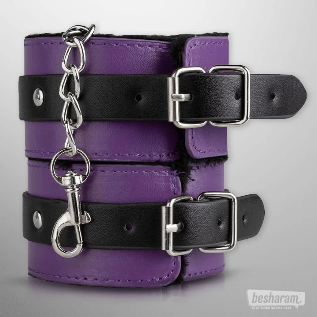 Secret Pleasure Chest Purple Apprentice BDSM Set - Image 3