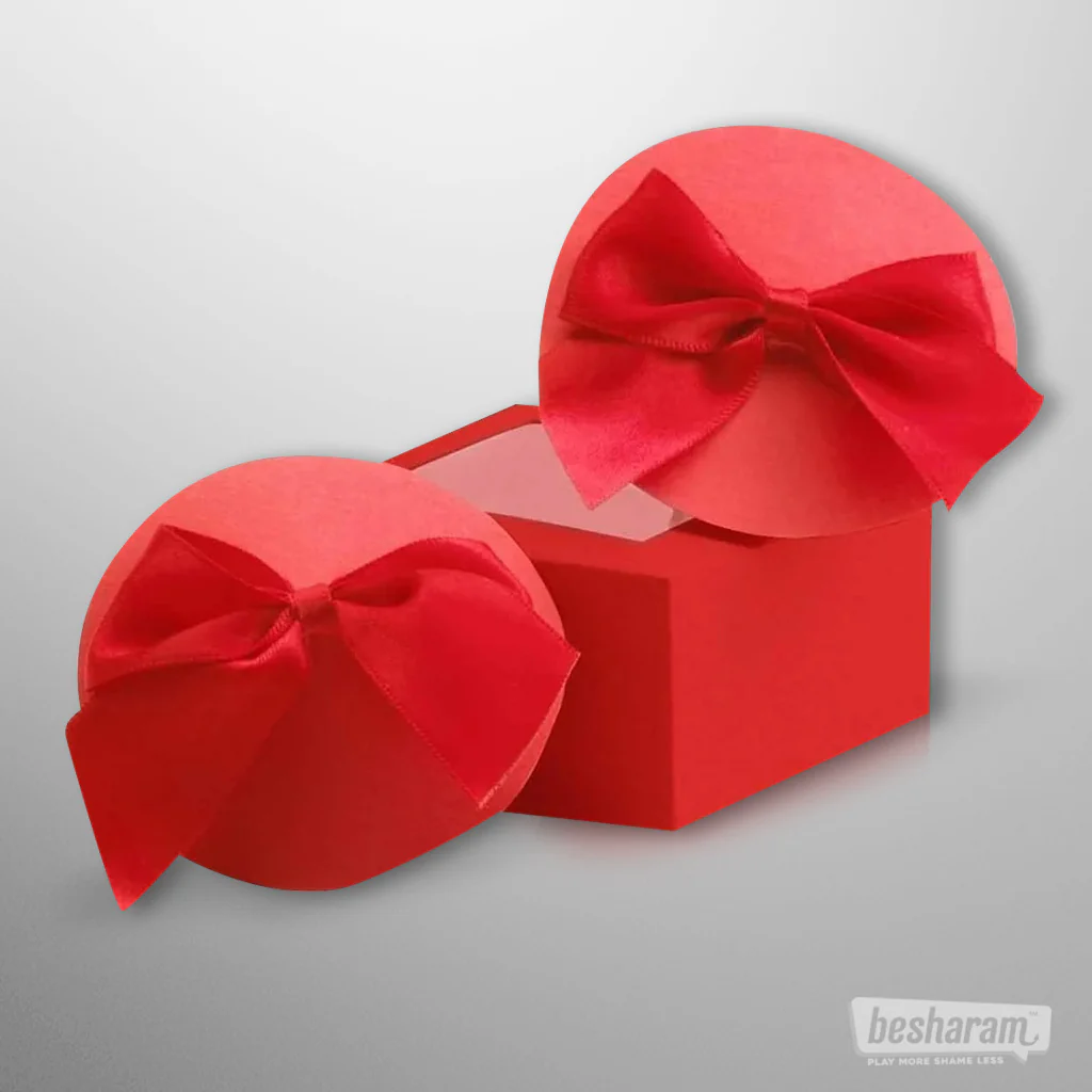 Bijoux Indiscrets Love Kit Red - Image 3