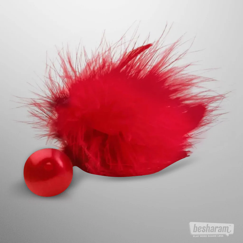 Bijoux Indiscrets Love Kit Red - Image 5