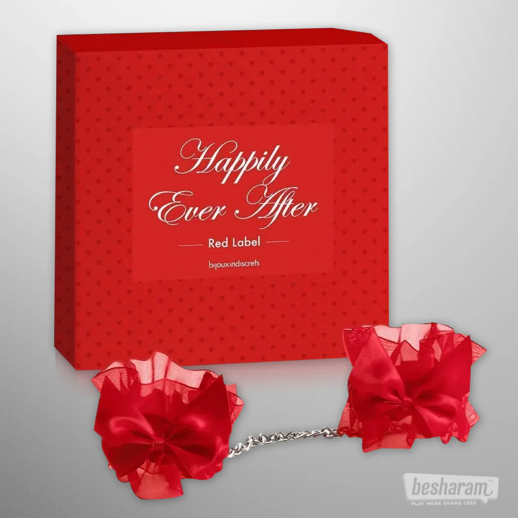 Bijoux Indiscrets Love Kit Red - Image 6