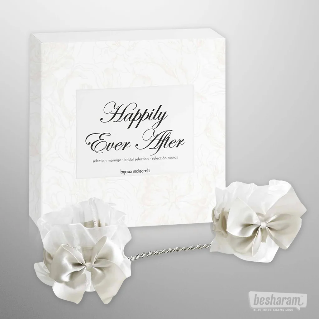 Bijoux Indiscrets Love kit White - Image 6