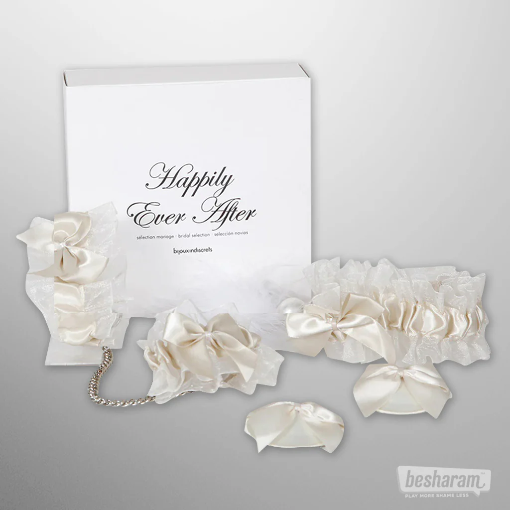 Bijoux Indiscrets Love kit White - Image 7