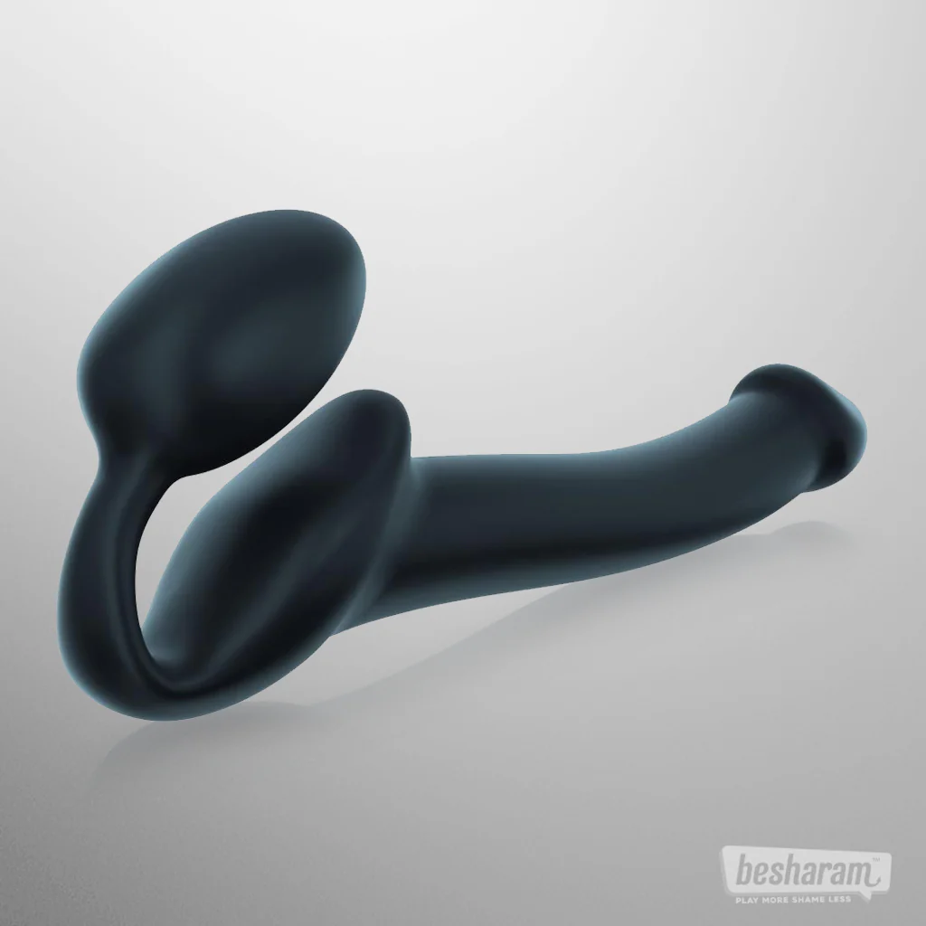 Strap-on-Me Strapless Bendable Strap-On Dildo - Image 4
