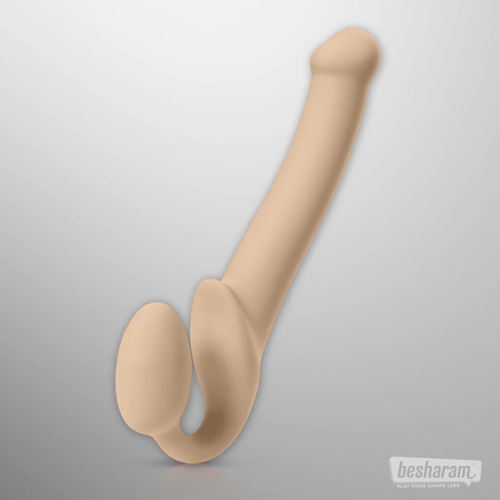 Strap-on-Me Strapless Bendable Strap-On Dildo - Image 8