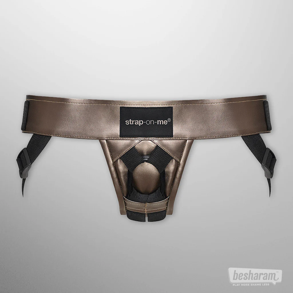 Strap-on-Me Curious Strap-On Harness - Image 6