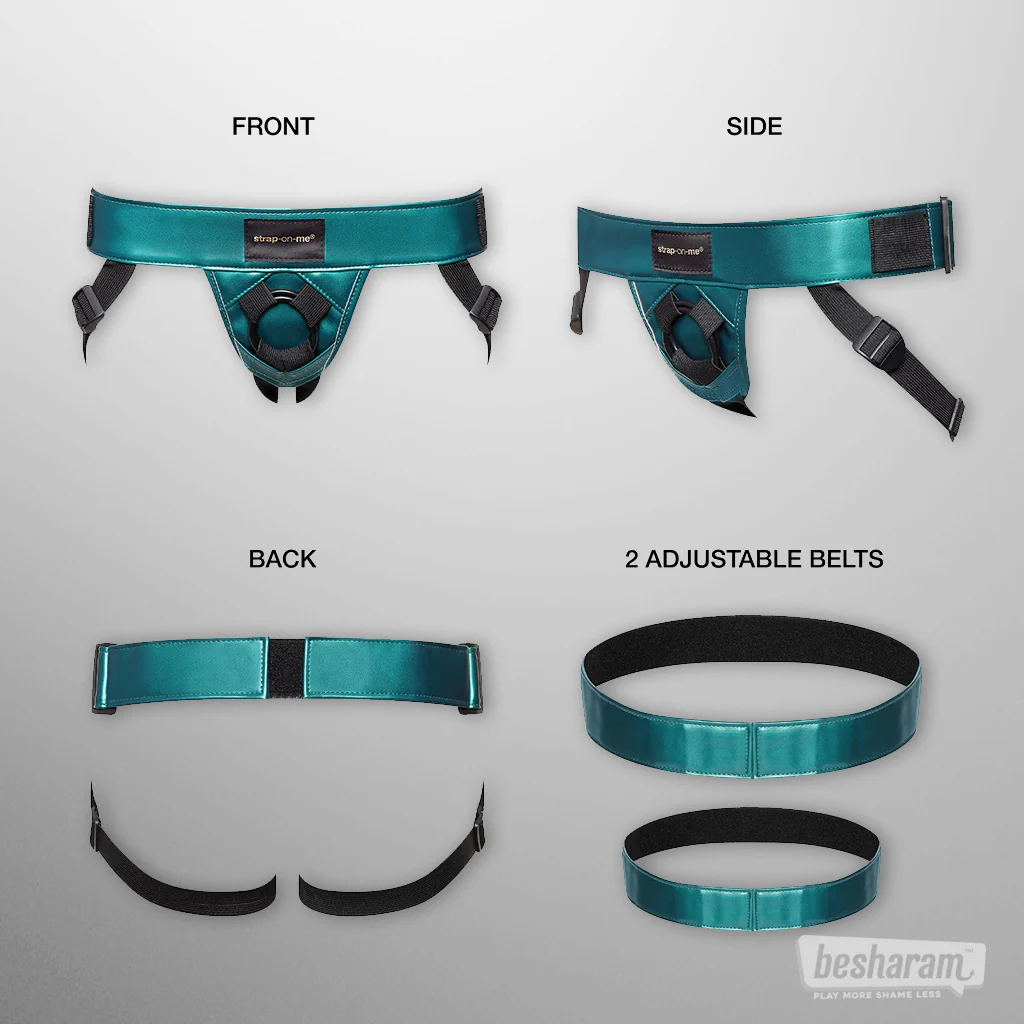 Strap-on-Me Curious Strap-On Harness - Image 7