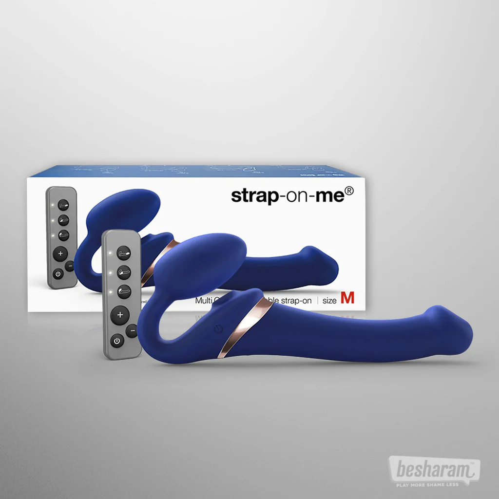 Top 10 Strap-ons