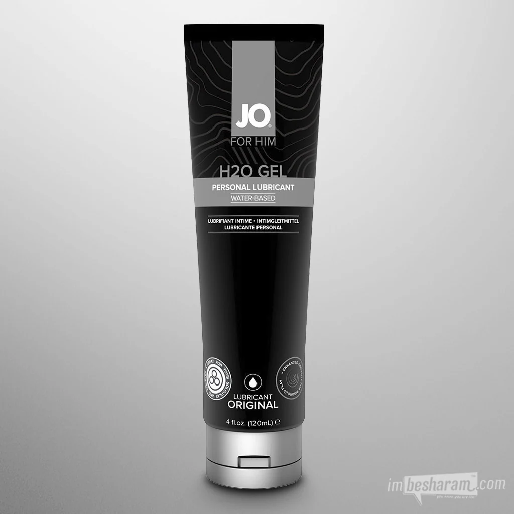 JO® H2O Gel For Men Original - Image 3