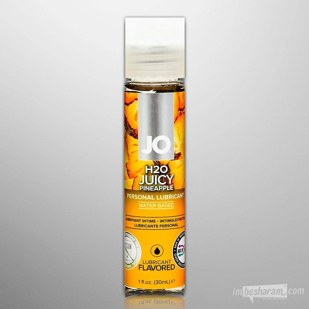 JO® H2O (Multi) Flavored Lube - 1 oz. - Image 10