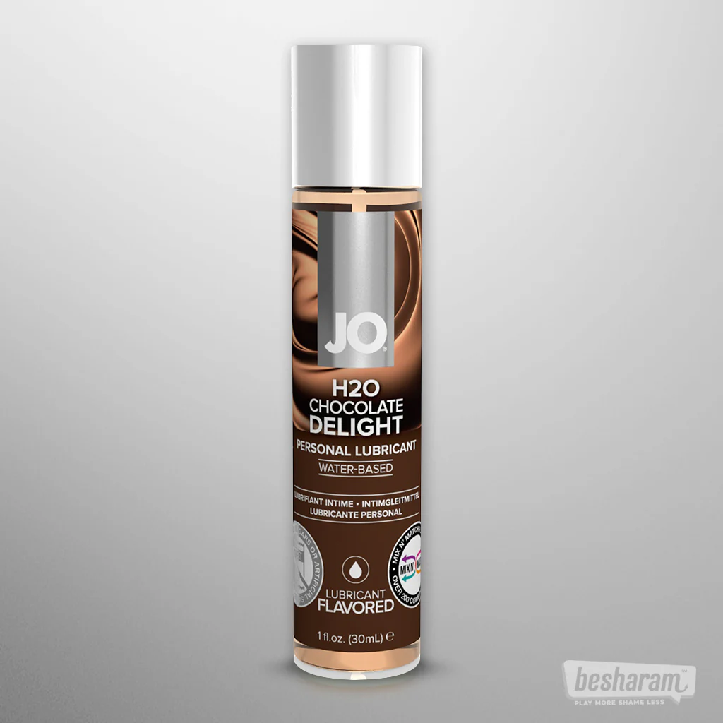 JO® H2O (Multi) Flavored Lube - 1 oz. - Image 11