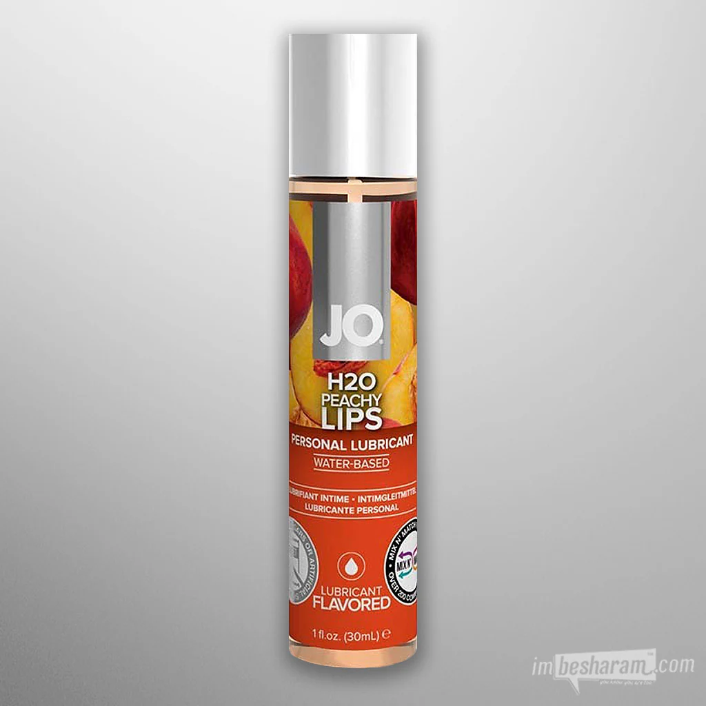 JO® H2O (Multi) Flavored Lube - 1 oz. - Image 13
