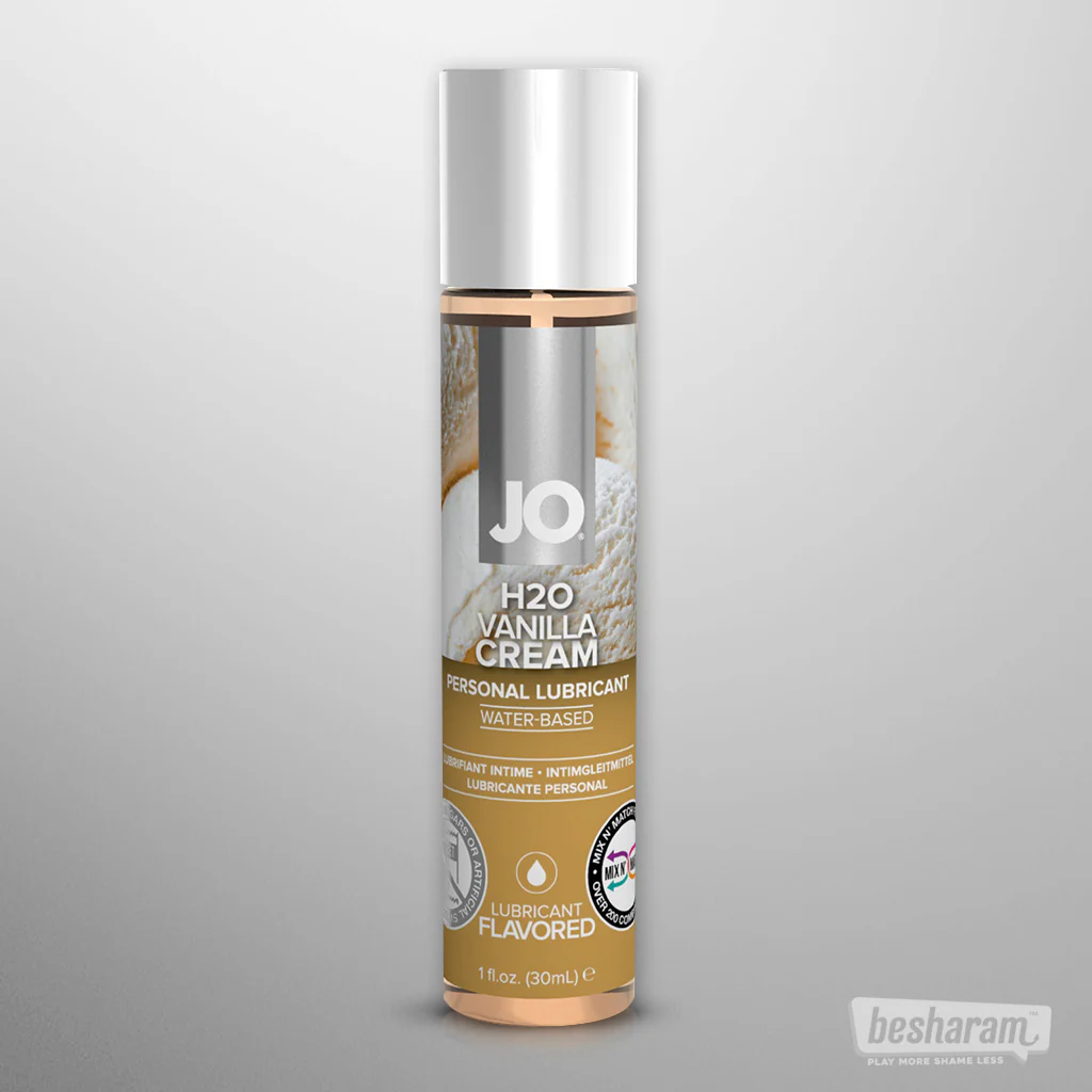 JO® H2O (Multi) Flavored Lube - 1 oz. - Image 4
