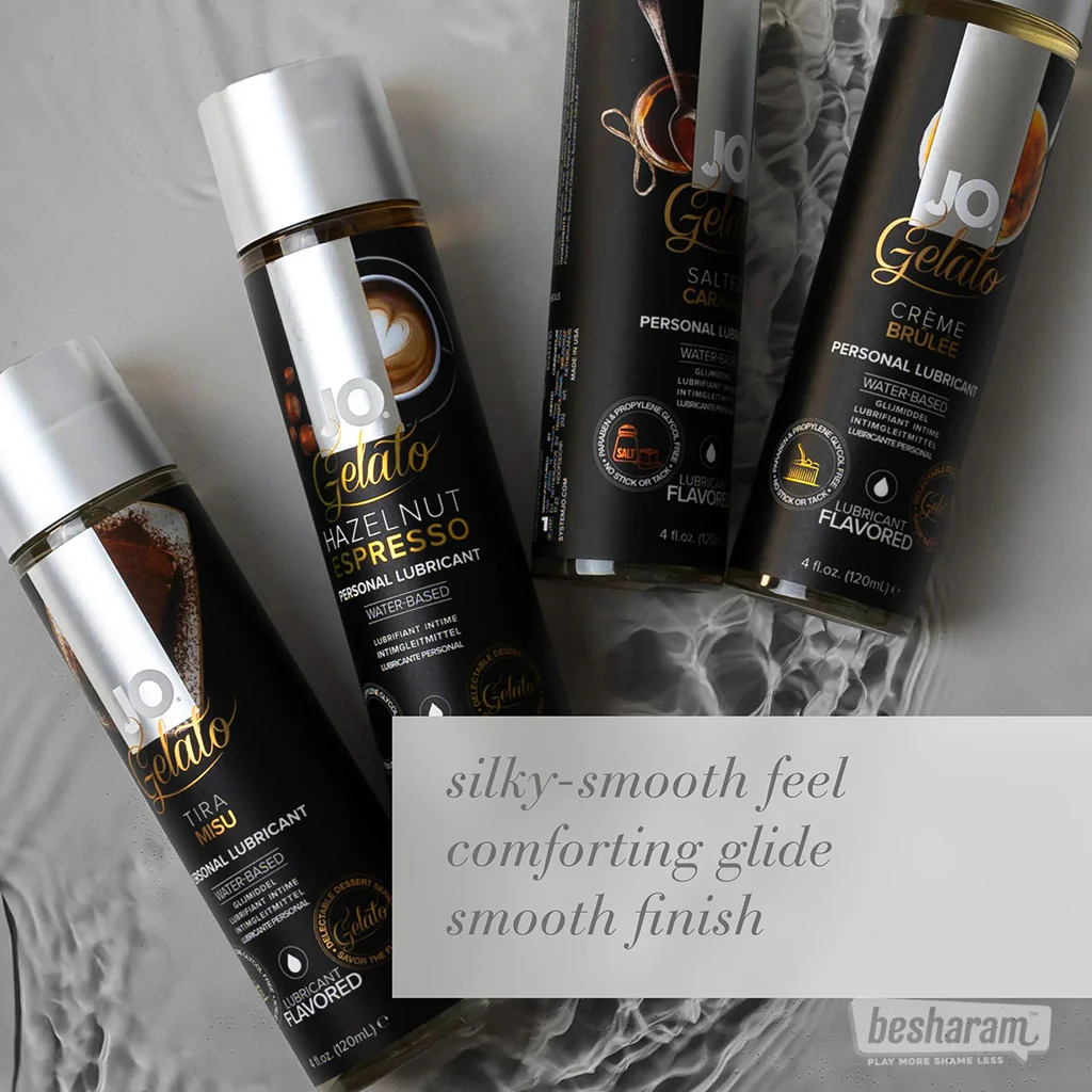 JO® H2O (Multi) Flavored Lube - 1 oz. - Image 6