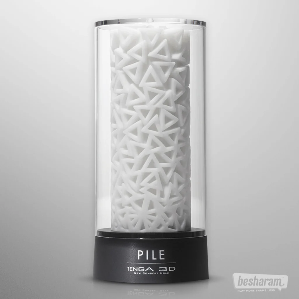 Tenga 3D Male Masturbator - Image 3