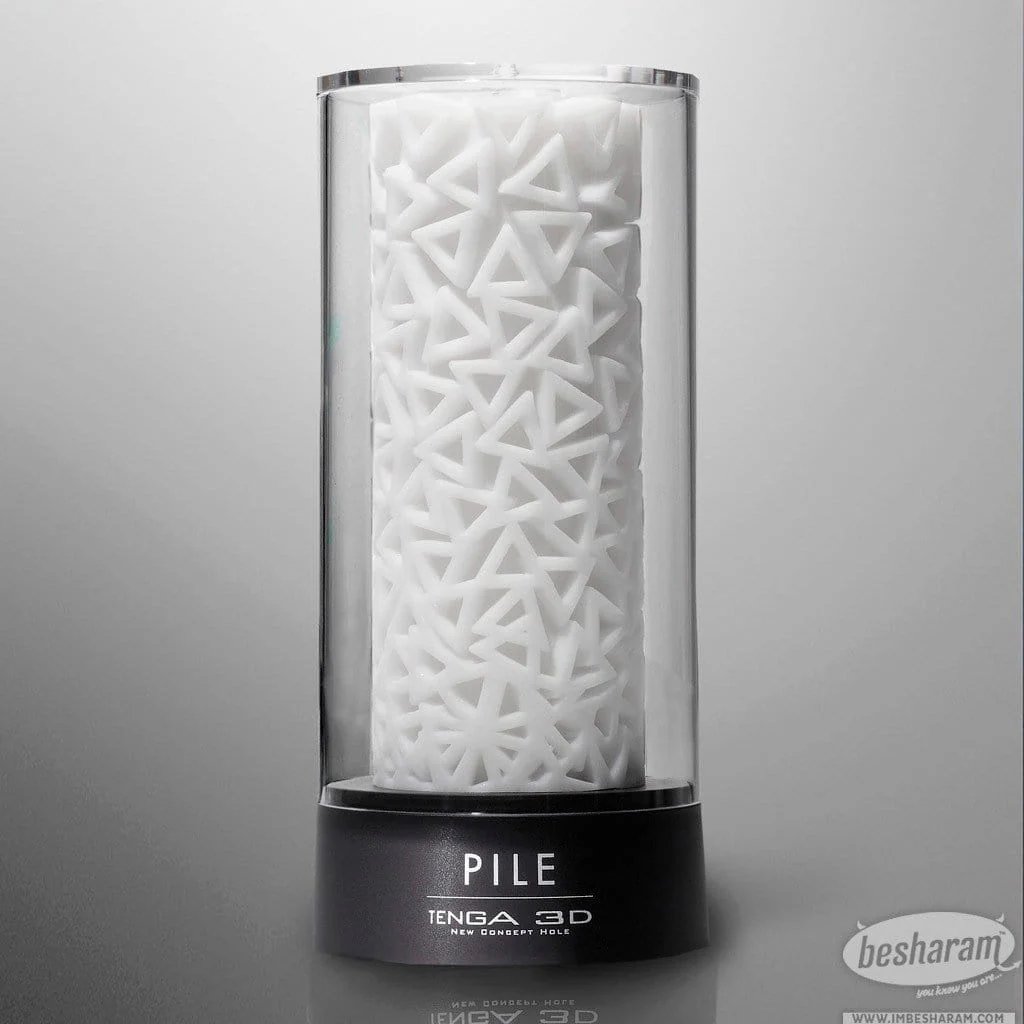 Tenga 3D Male Masturbator - Image 8