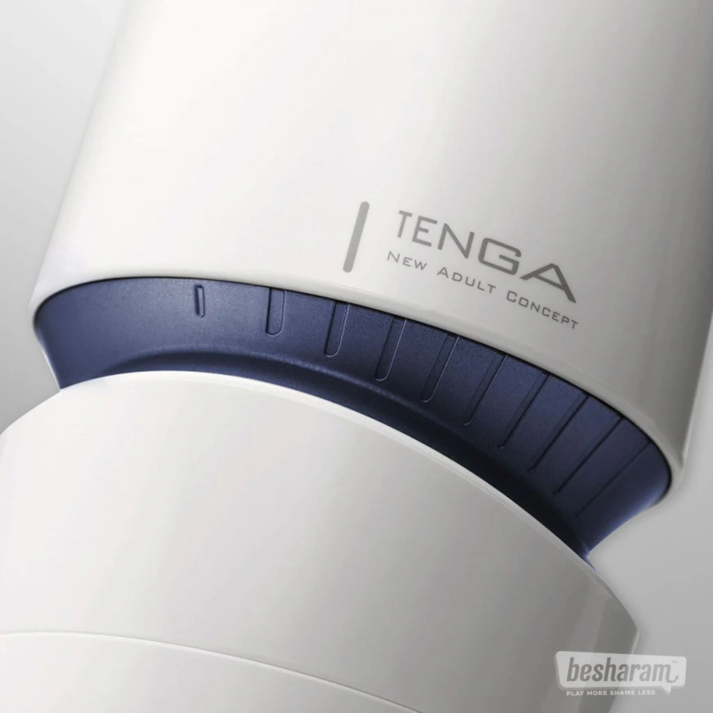 TENGA Aero Cobalt Ring Masturbator - Image 3