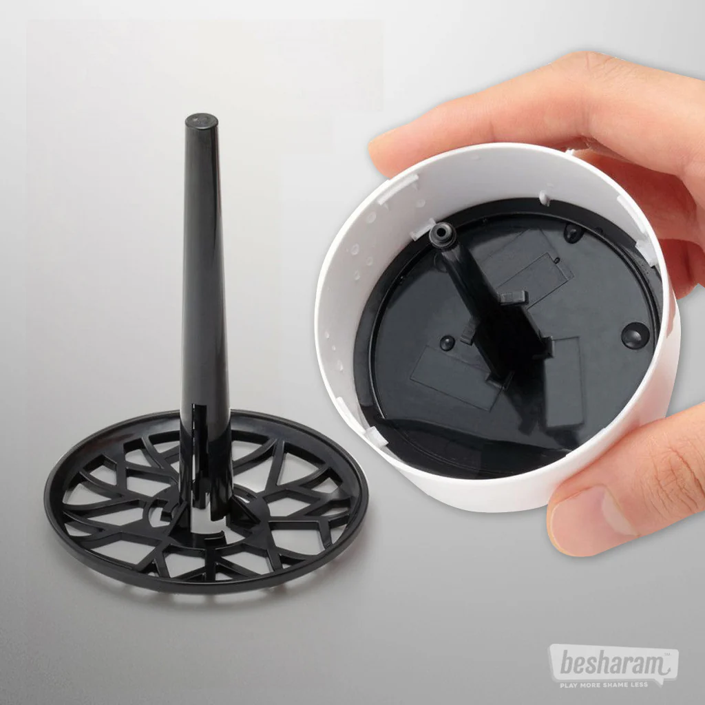 TENGA Aero Cobalt Ring Masturbator - Image 6