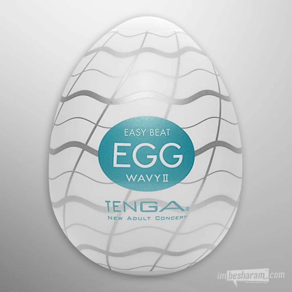 Tenga Egg Masturbator New Standard - Image 10