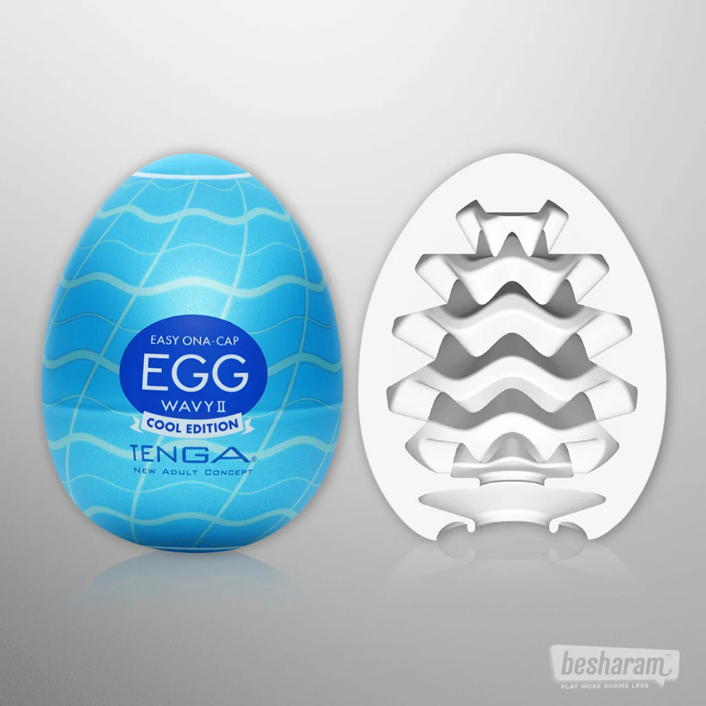 Tenga Egg Masturbator New Standard - Image 12