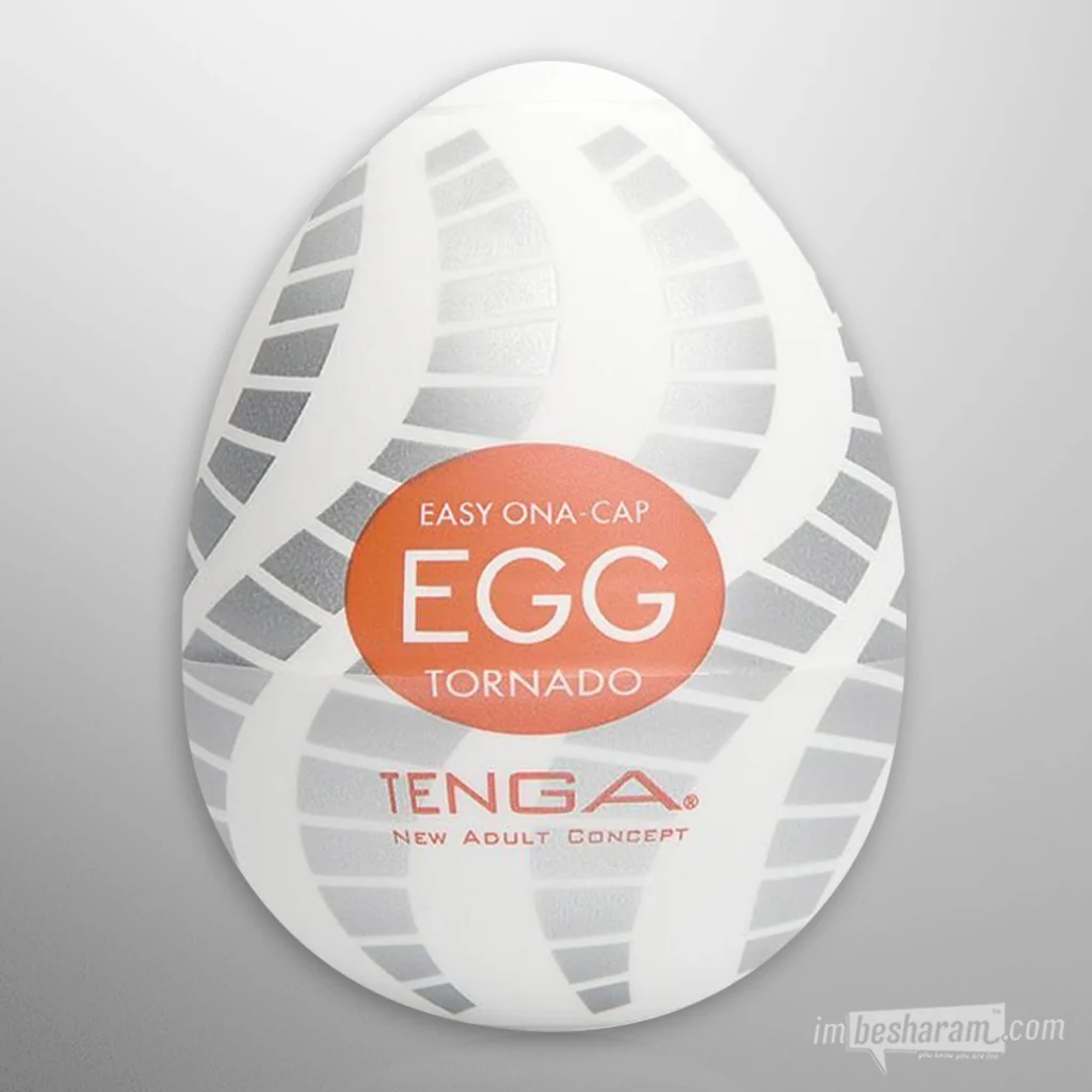 Tenga Egg Masturbator New Standard - Image 13
