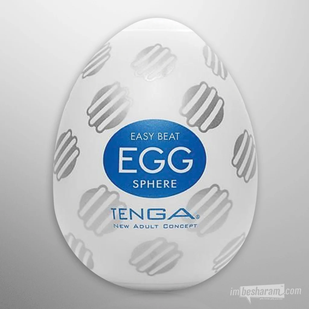 Tenga Egg Masturbator New Standard - Image 14
